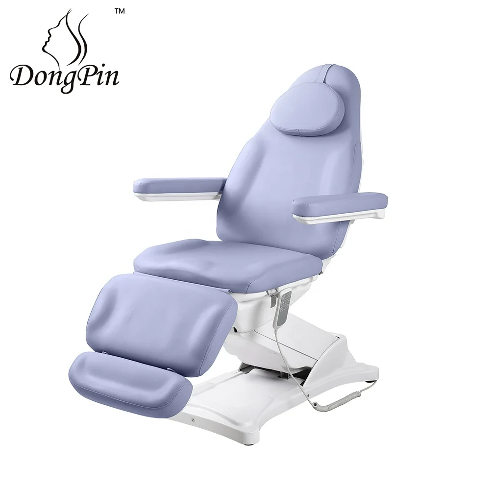 
Electric Salon Massage Chair Beauty Massage Chair Physical Therapy Bed 