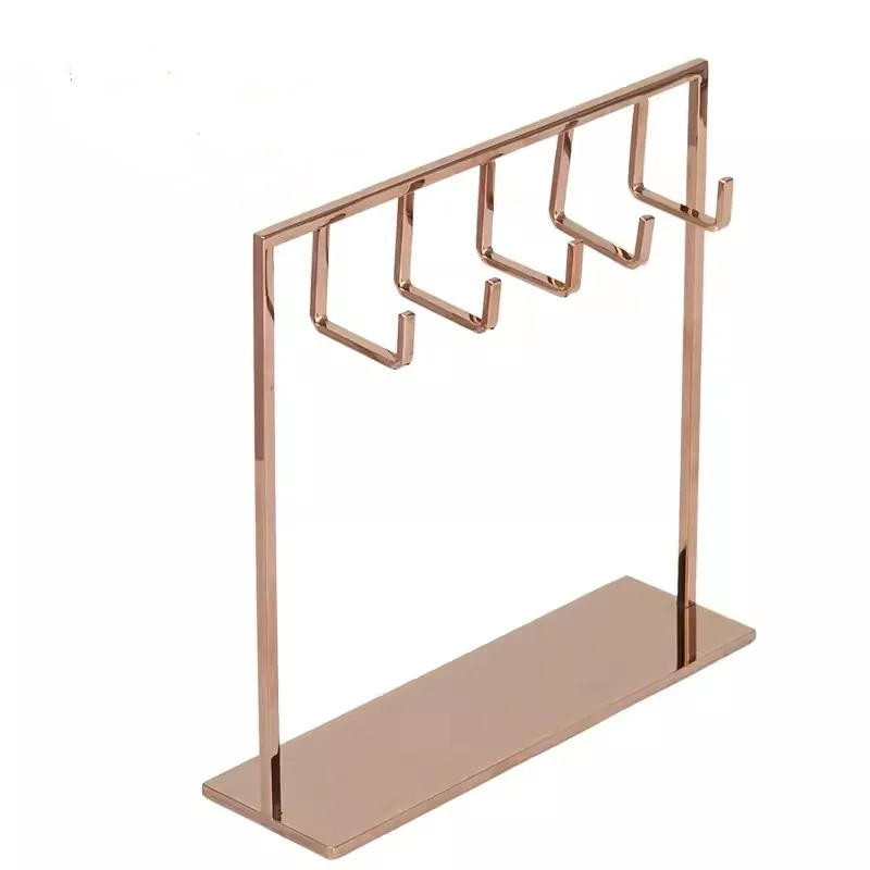 Wholesale Jewelry Display Stand High Quality Necklace Bracelet Accessories Display Shelf for Jewelry