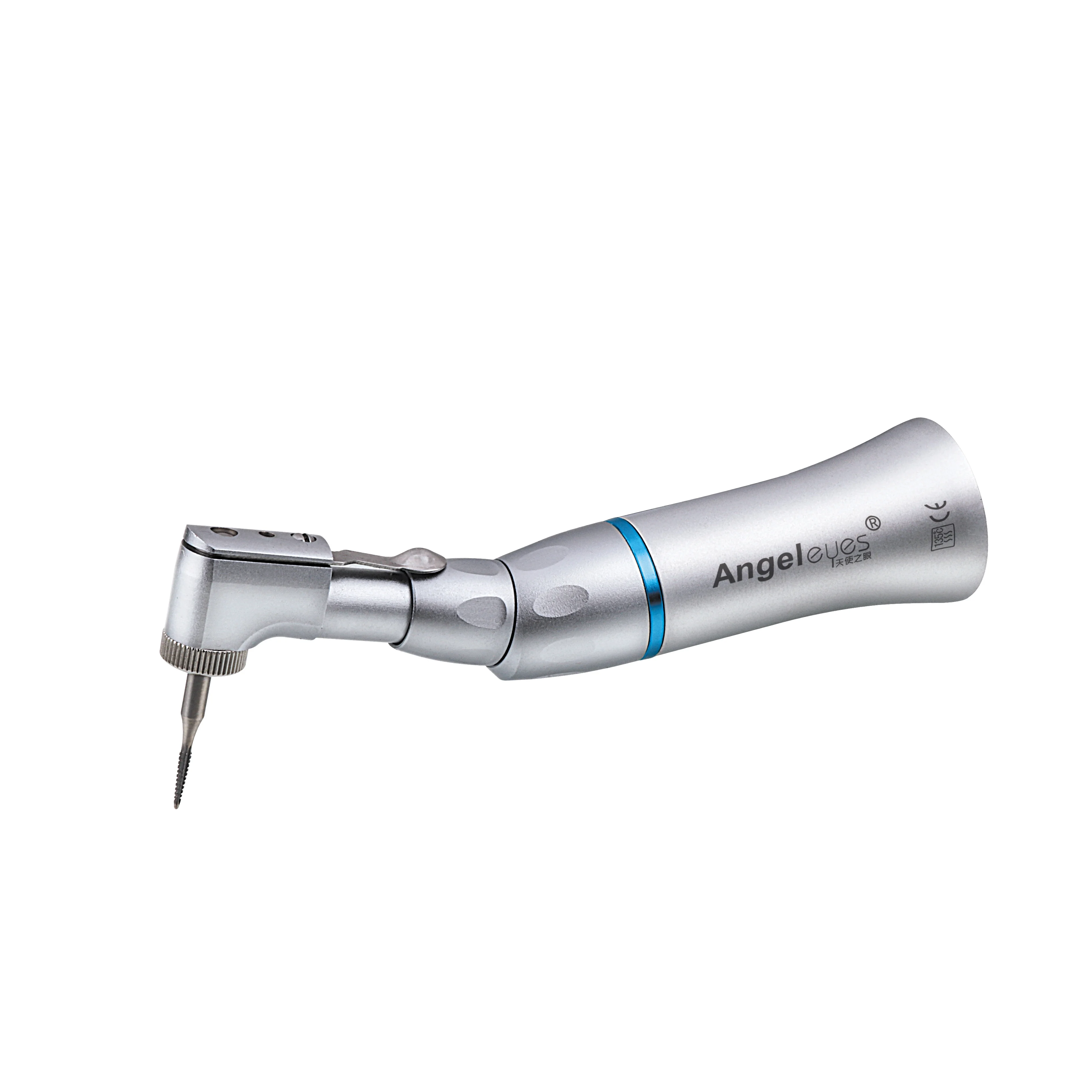 Dental slow low speed handpiece set Contra Straight motor push button dental equipment