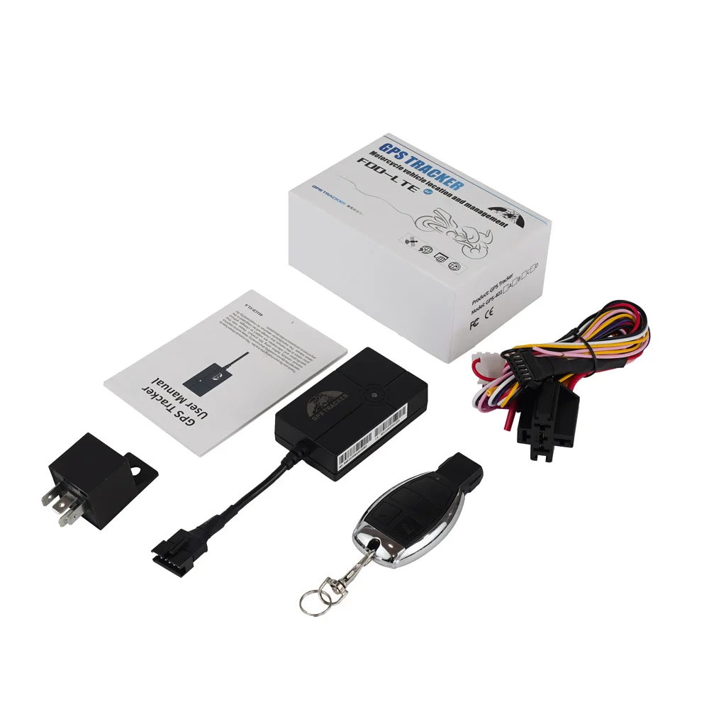 Hot Sale Cheapest Real Time Car Vehicle Gps Tracking Device GPS401 4G gps tracker for motorcycle cars locator