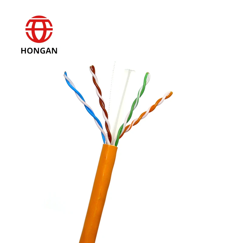 Factory Price 10000ft Utp Cat6e Indoor Cat6 Cable Internet Cable