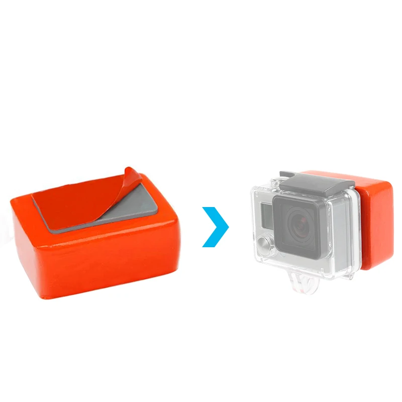 Action Camera Mouth Mount Soft Silicone Material Mouth Mount Set For Go Pro Accessories X-311