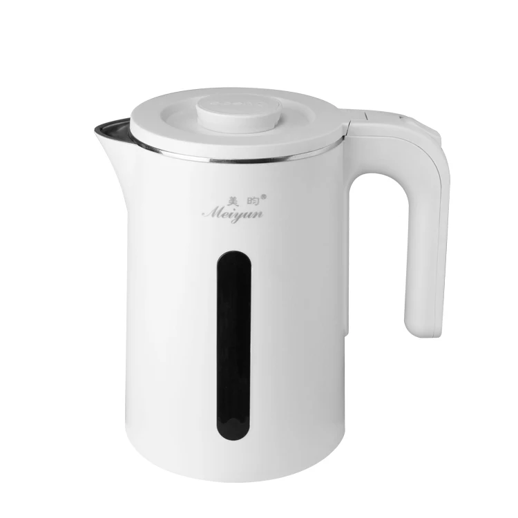 
Factory Price High Quality Kitchen Appliance Indicative Working Light Quick Boiling Plastic Kettle Electric 