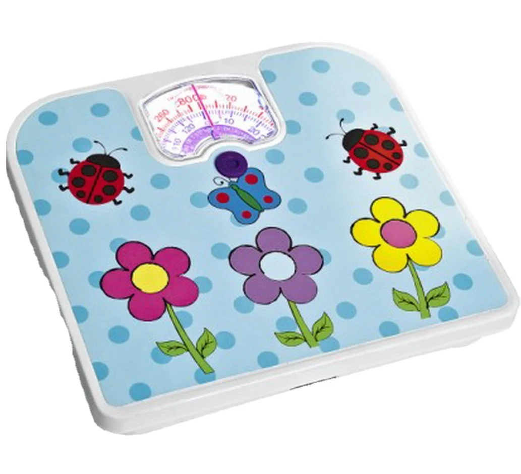  130kg Personal Body Weight Scale Mechanical