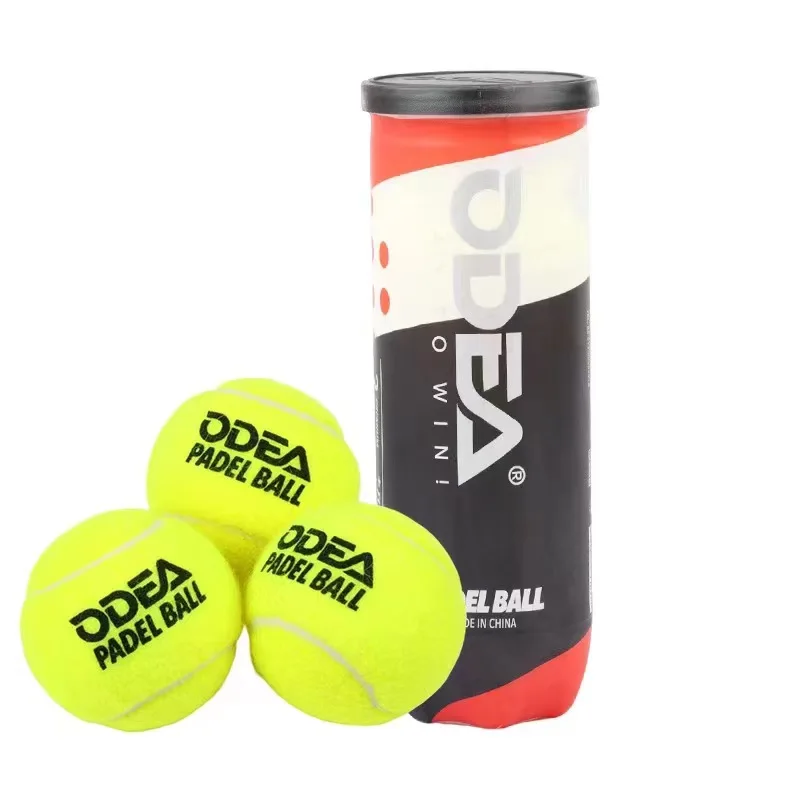 High Quality ITF Approval Pressurized Tennis paddle canned tennis padel ball