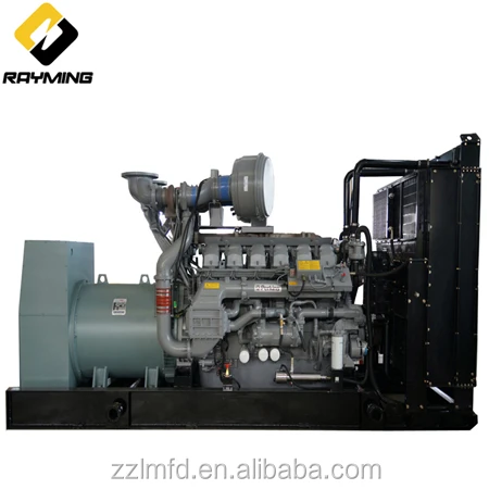 Factory price !!! Silent Diesel Generator 164kw 205kva Perkin-s Diesel Generador For Sale