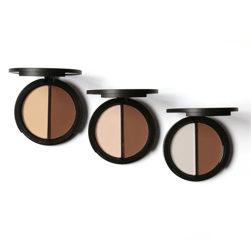 Makeup Beautiful and Natural Looking  Bronzer Contour Powder