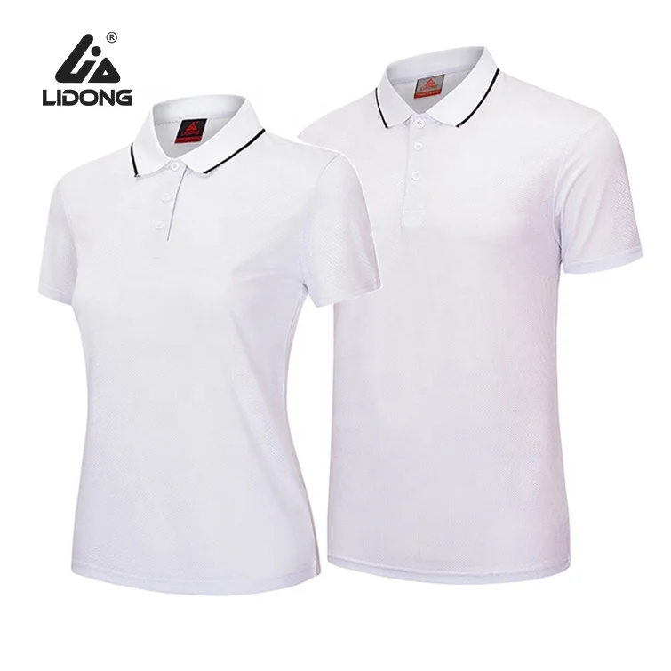 
Own BRAND Custom Jersey POLO T Shirt Design Factory Printing Casual Plus Size Spandex / Polyester Turtleneck Eco-friendly 