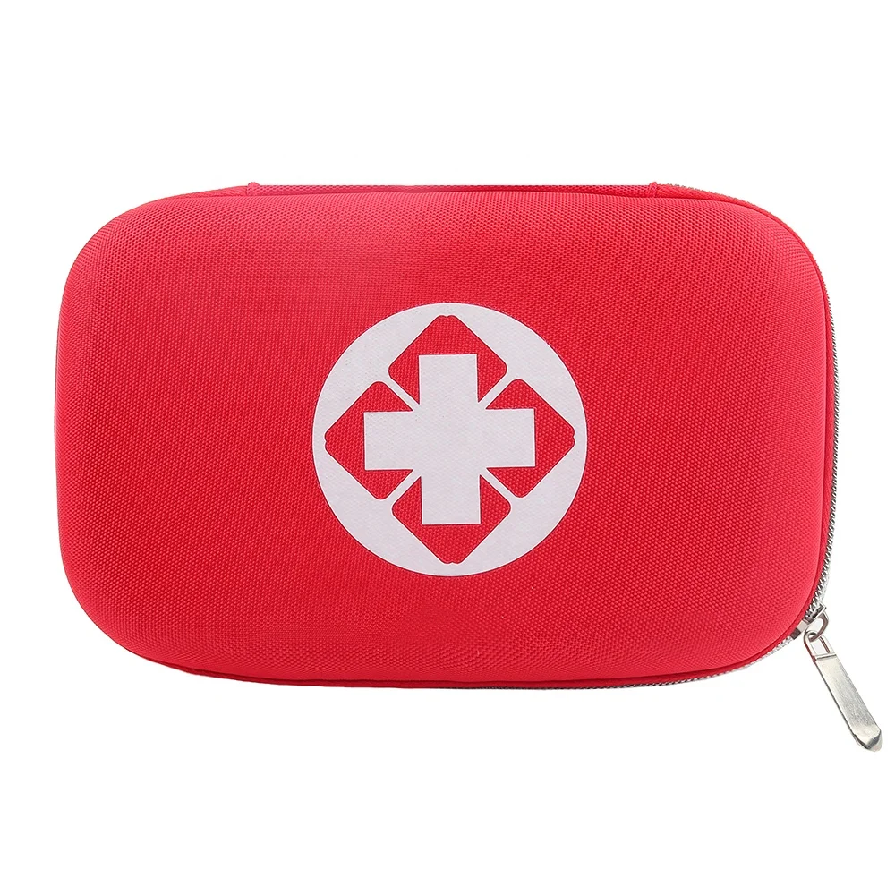 Hot Sell Medical Equipment Storage EVA Case Travel First Aid Kit Emergency First Aid Kit Box