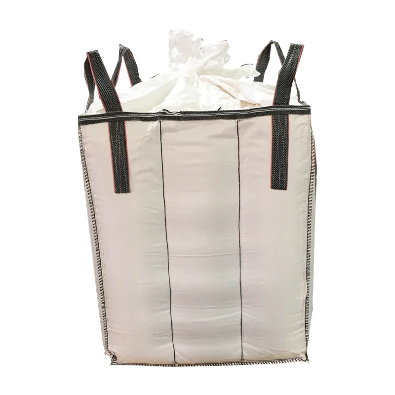 High Quality 1000Kg FBIC PP Woven Big Bulk Bags Sand Baffle Bags