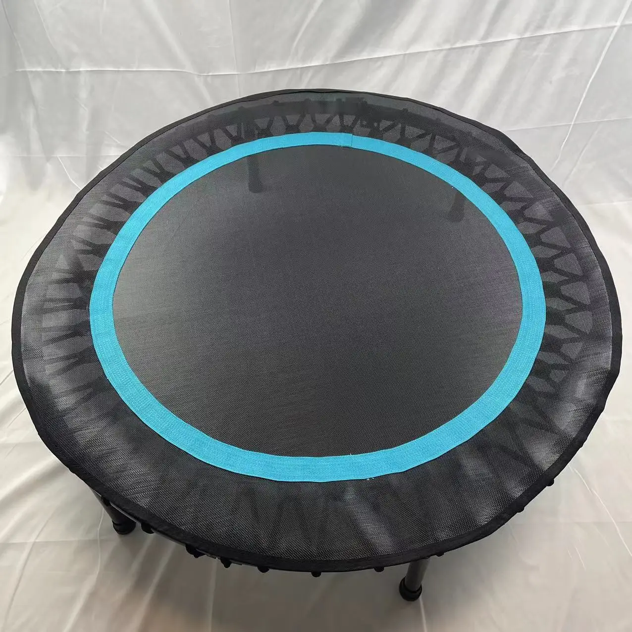 Mini Trampoline Rebounder  Indoor Trampoline for Adults  Rebounder