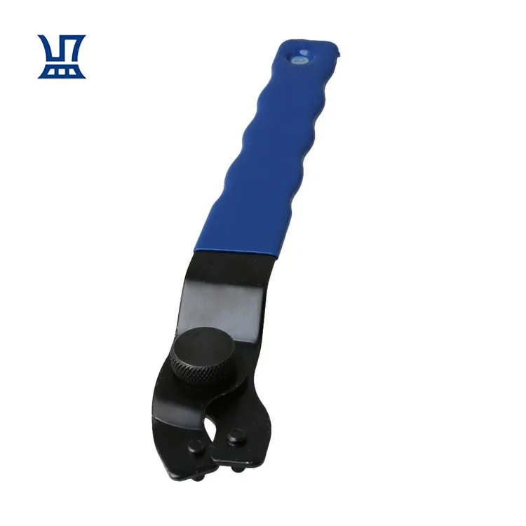 BQLZR Free Shipping 1 Piece Electric SEWA20 Adjustable Lock-Nut Grinder Wrench Spanner