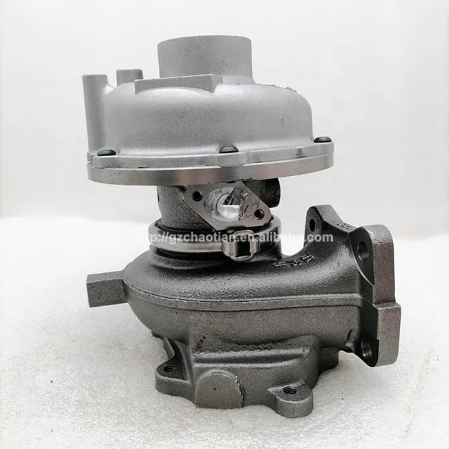 ZX200-3 ZX240-3 Excavator Engine Repair Kit ZX200-3 Engine Turbo 4HK1 Turbocharger for Sale 114400-4260 8973628390