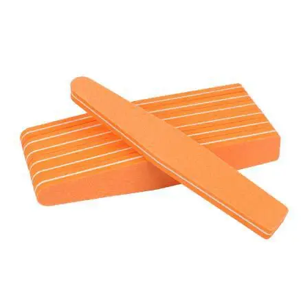 Bview Tools The Factory Directly Sponge Nail File Bar Diamond Polish Washable Rub Bar Nail For Women Men Nail design