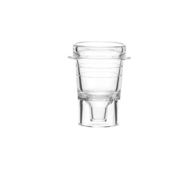 Cheap Factory Price Disposable Medical Plastic Transparent 15Ml Cuvette Cups