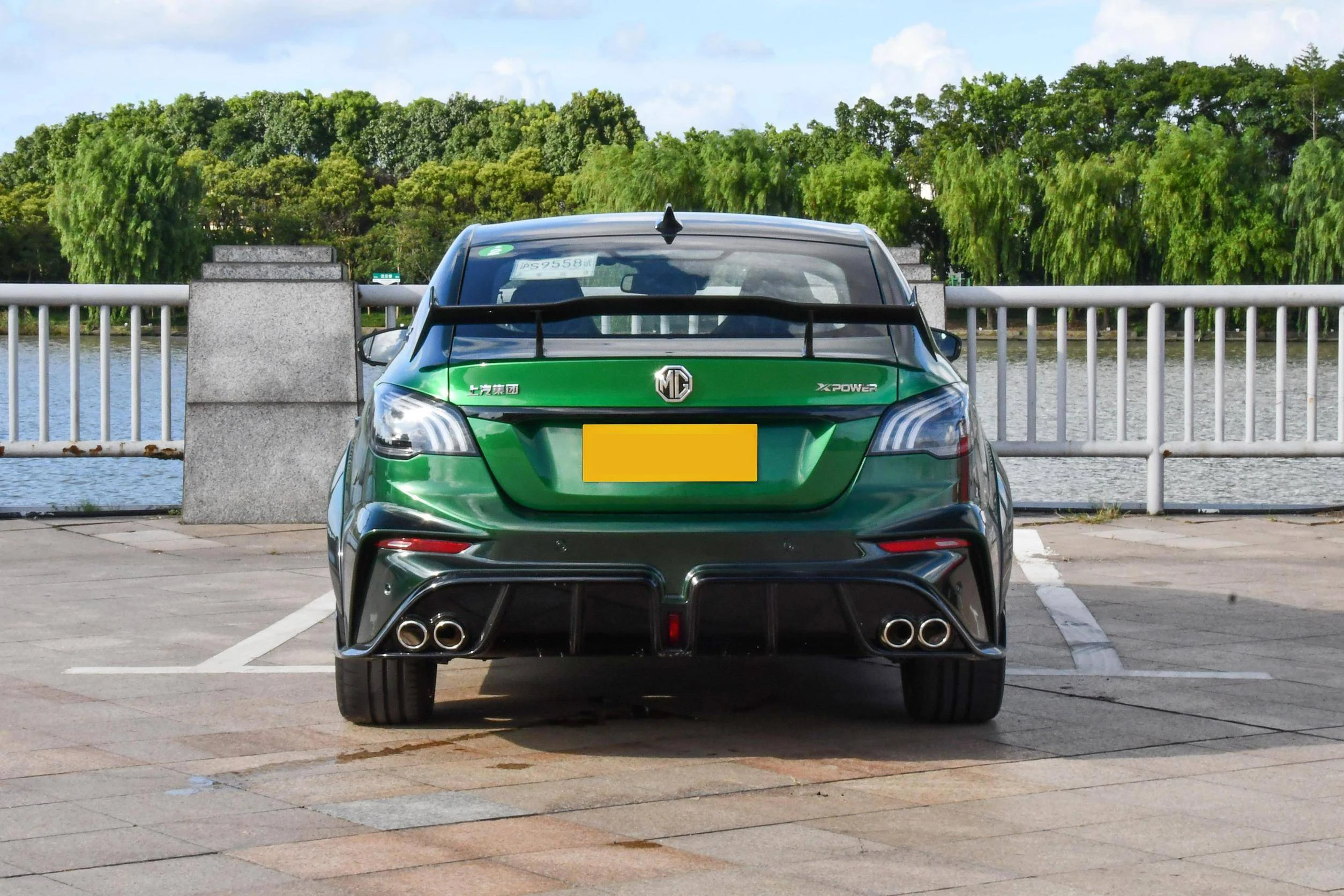 MG6 PHEV электрический автомобиль высокоскоростной Гибридный лучший электромобиль