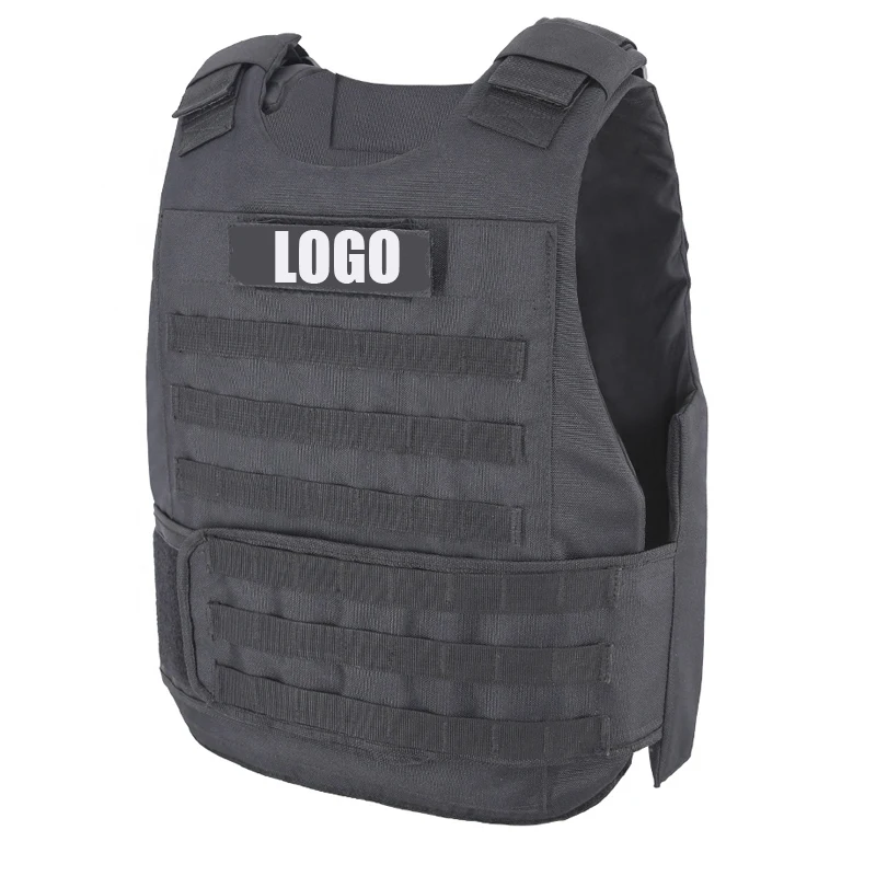 
Outdoor Streetwear Safety 4 Peice Soft Level 4 Custom Bulletproof Vest 