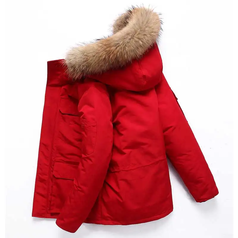 
2021 Hot Sale Breathable Long Down Jacket Down Feather Puffer Jackets Fashion Down Jacket 