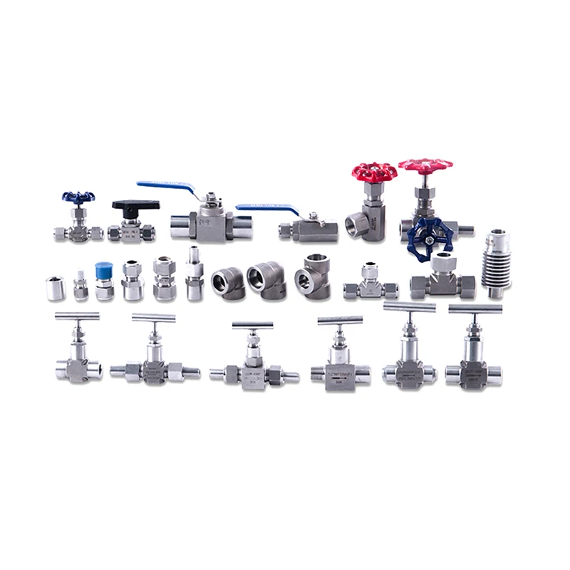 
Wholesale Hot Sales Factory Price Stainless Steel Valve And Pipe Fittings 