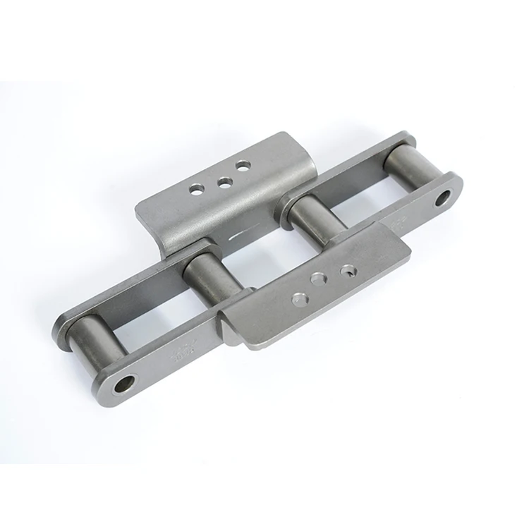 Инженерная цепь Ковш лифт цепь конвейерная цепь с приспособлениями