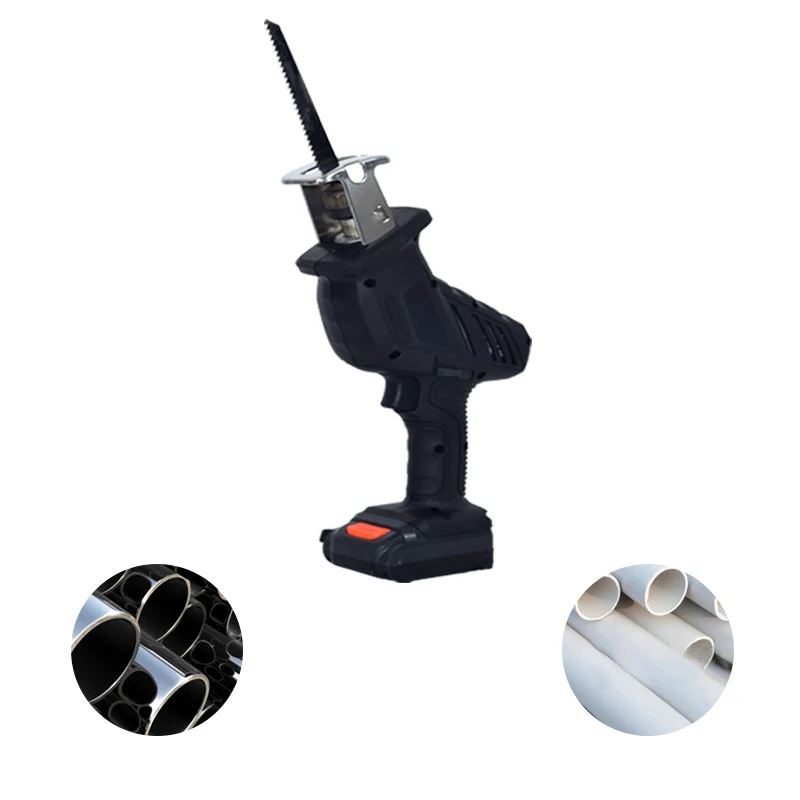 High Strength 16.8V Portable Electric Tool LED Lighting Brushless Reciprocating Saw Cutting Machine Industrial Floor Type Light