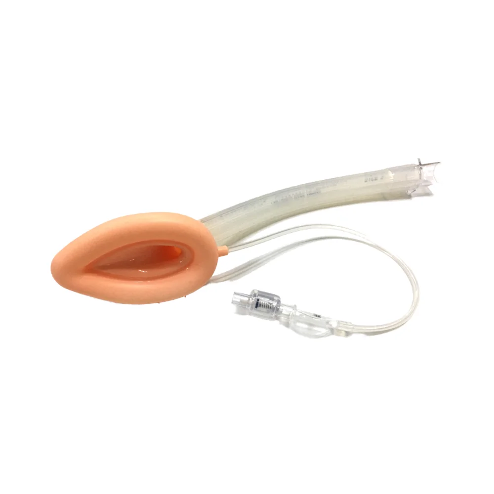SUNGOOD Hospital ICU igel lma Medical 100% Silicone Laryngeal Mask Airway Anesthesia lma airway