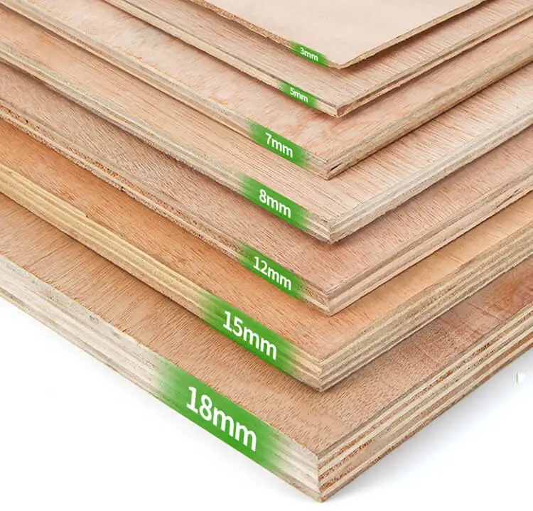 HRT Shuttering Plywood Phenolic board crocodile laminate plywood 3/8' Film Faced Plywood Sheet
