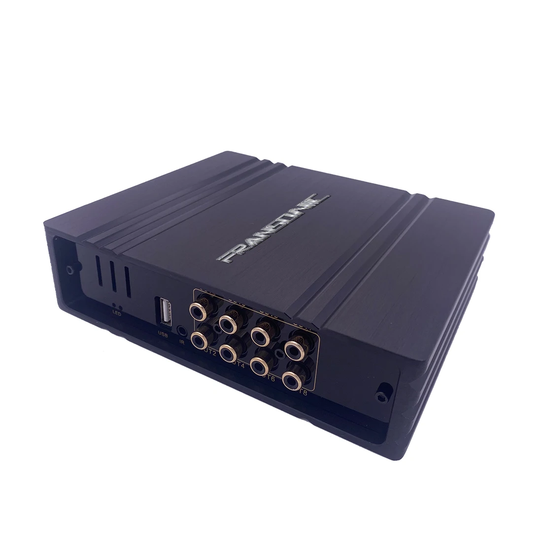 2021 Новинка, оптовая продажа росту цепи мощнее цифровых устройств автомобильный сабвуфер усилитель 4 канальный автомобильный аудио усилитель dsp