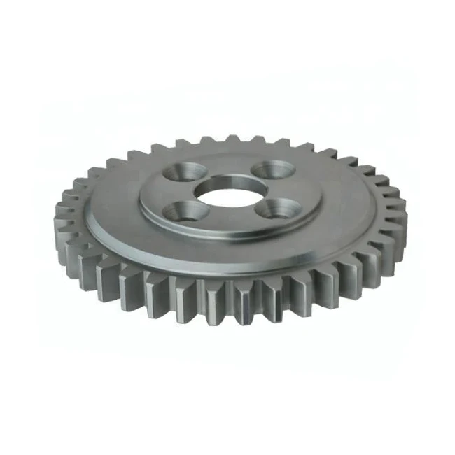 Accepted Customized AGMA 11 Spur Gear Die Casting Gears Manufacturer