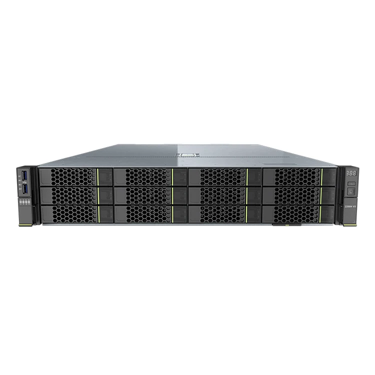 Factory Direct Price 2*32G Memory 4*1.2T SAS HDD 2*900W 2288HV5 2U Rack Server