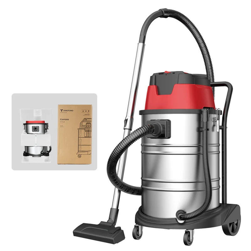 New Design Vacuum Cleaner Extractor 1400w Vacuum Cleaner Motor Vacuum  Cleaner Bags Dust For Machine