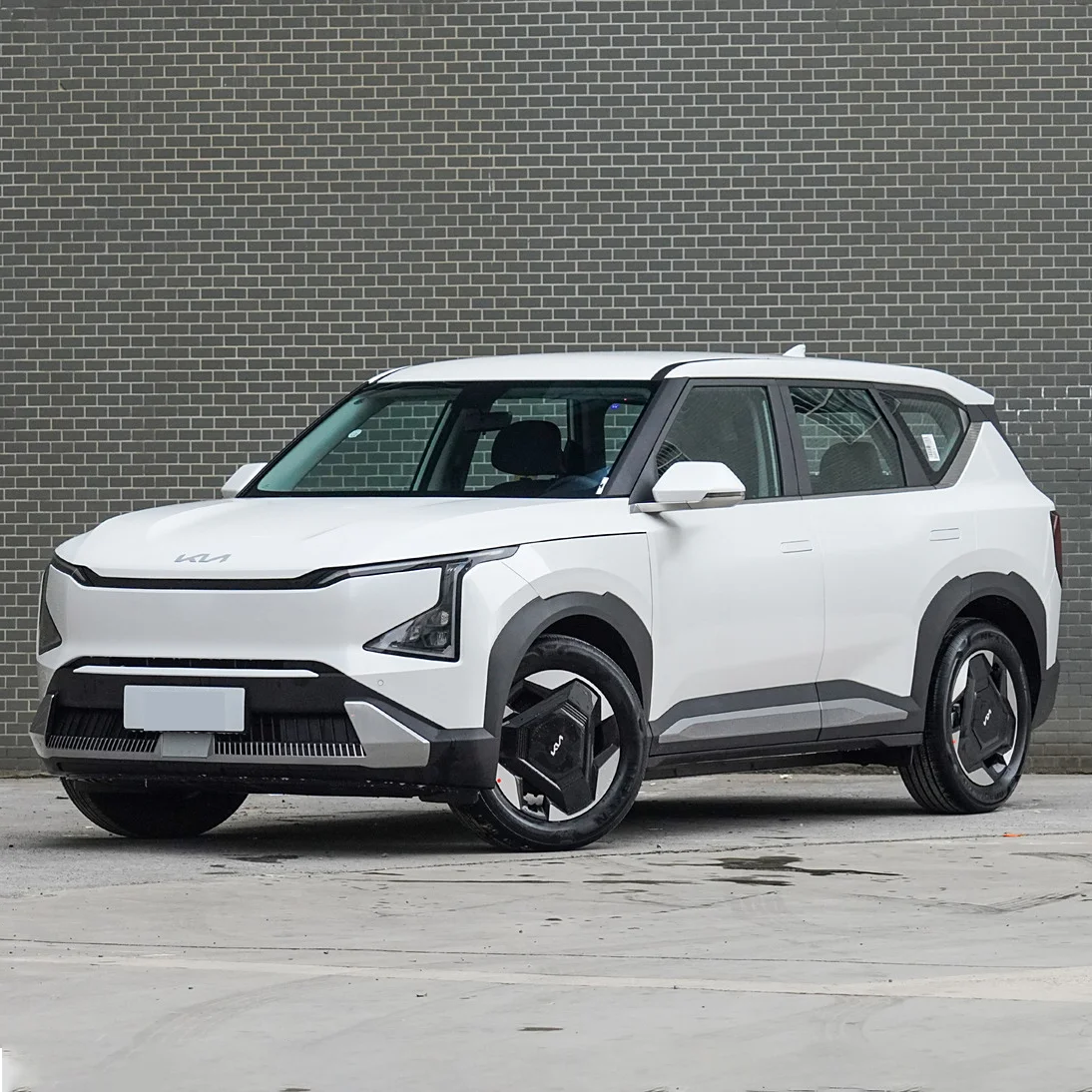 2024 Kia Ev5 Электрический роскошный внедорожник 5-местный автомобиль дальнего действия 700 км для взрослых Новый энергетический
