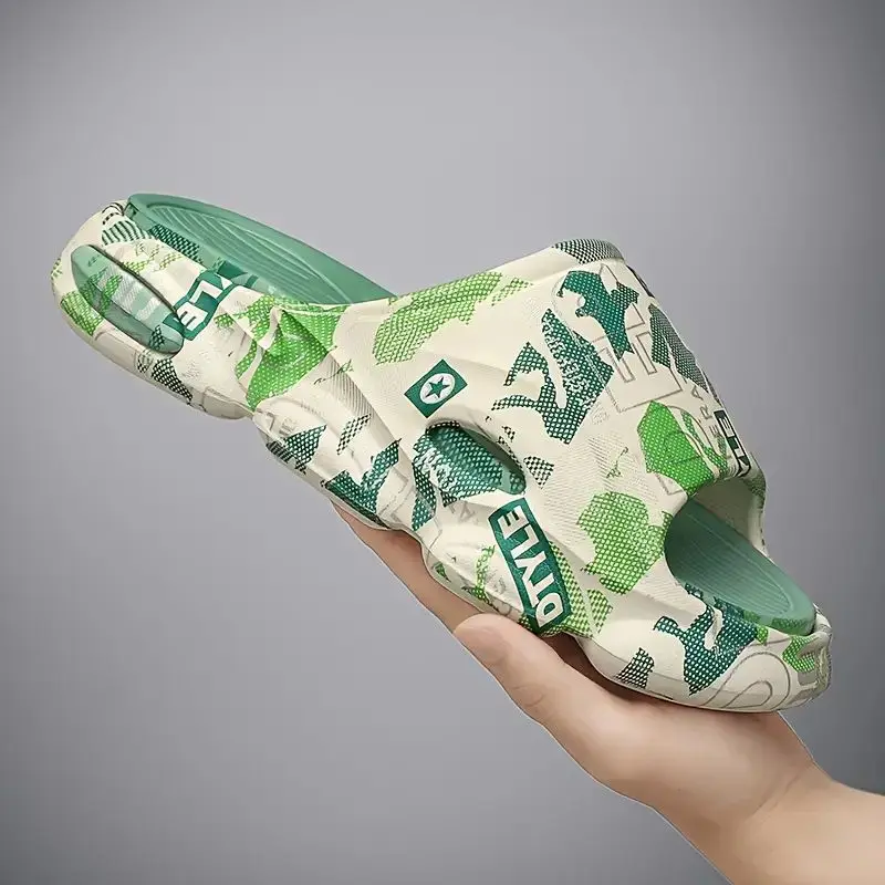 Custom Best Quality FOAM EVA Sandals Cloud Cushion Slides High Bounce EVA Shoes