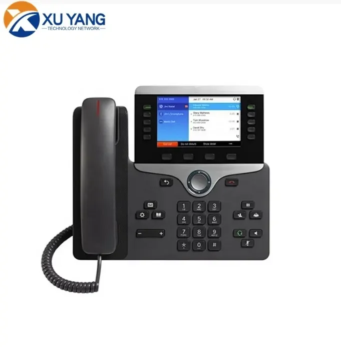 CP-7811-K9 = Оригинальный Новый унифицированный 7811 Serials IP-телефон