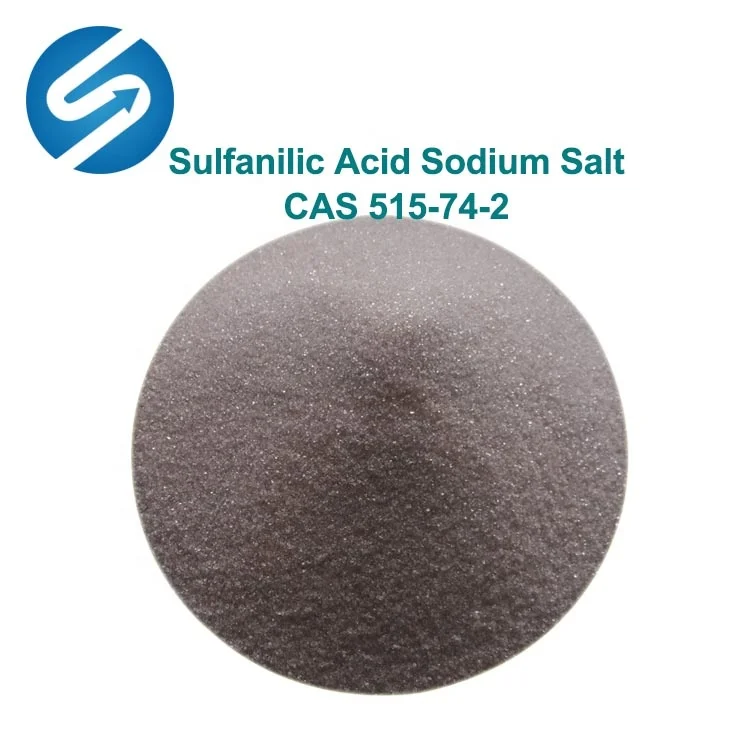 Sodium Sulfanilate Sodium Sulfanilate Sodium Sulfanilate 4-Amino-Benzenesulfonic Acid Monosodium Salt CAS 515-74-2 CAS 515742