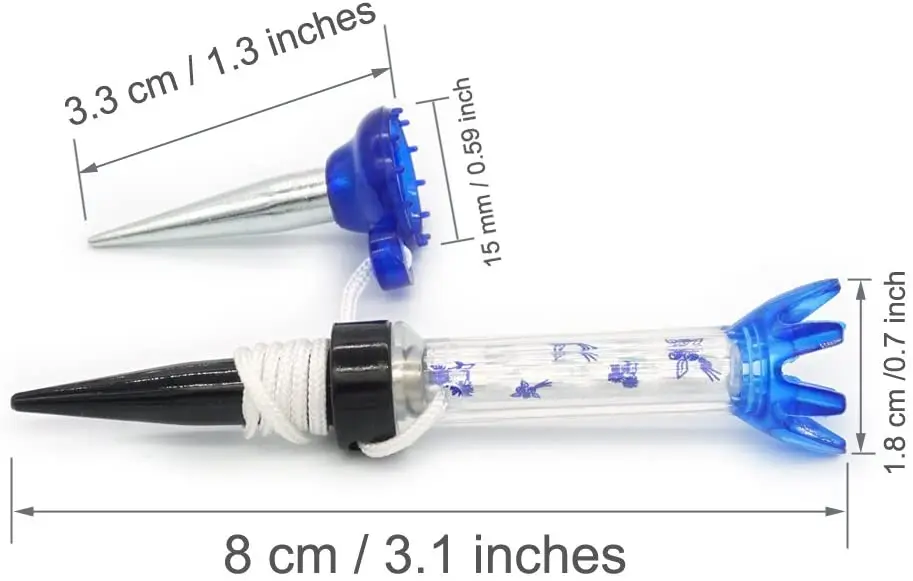 golf tees Flexible Individual Golf Magnet Tee Magnetic