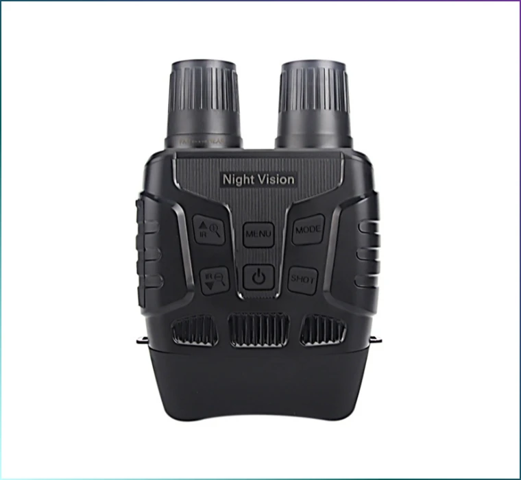 Digital Complete Darkness Infrared Binoculars For Adults - Hunting Night Vision Goggles