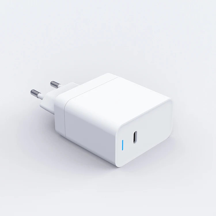  Сетевое зарядное устройство GaN Technology 65 Вт Mini USB C
