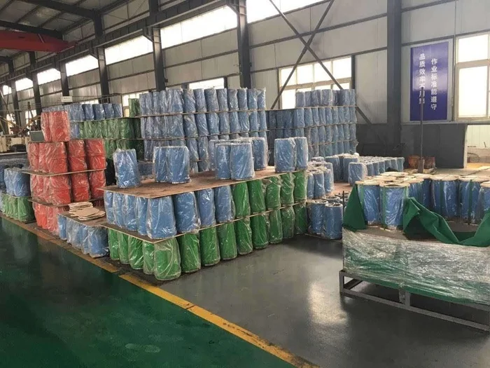 API 7K mud pump Spare parts liners oilfield drilling mud pump spare parts ceramic cylinder liner