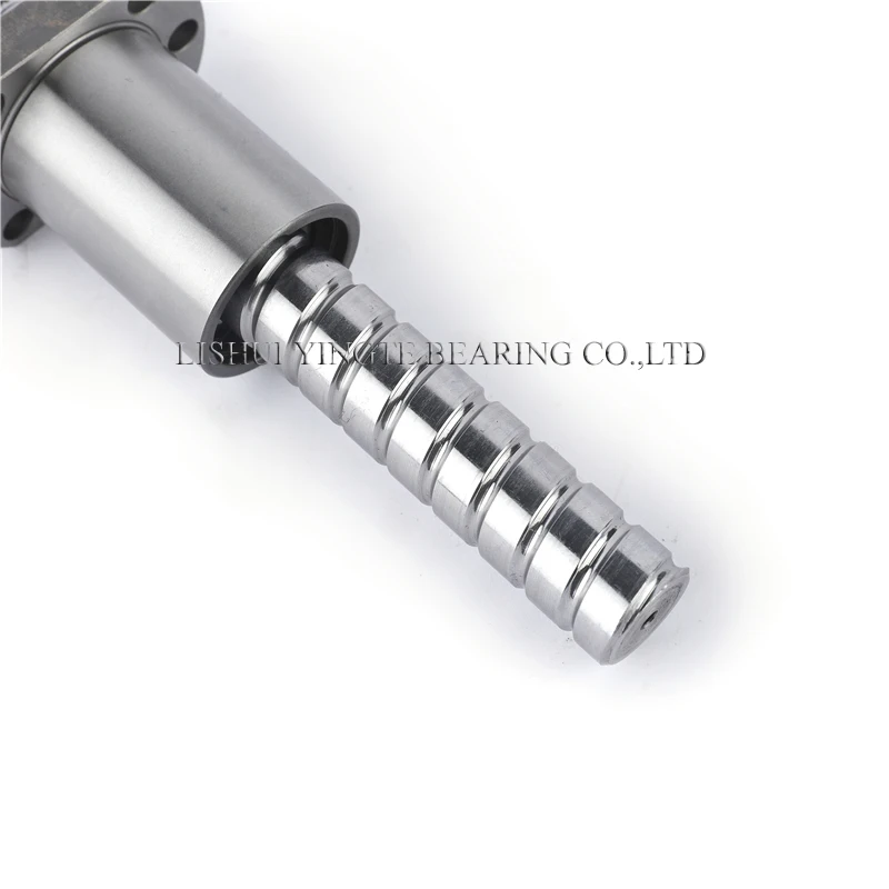 Taiwan Manufacturer High Competitive C5 Ground Precision Mini Ball Screws