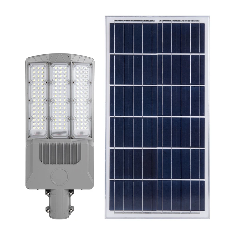 Outdoor Waterproof Competitive Energy Saving Road Powered Lamp 100W 200W 500W 600W Led Solar Street Light