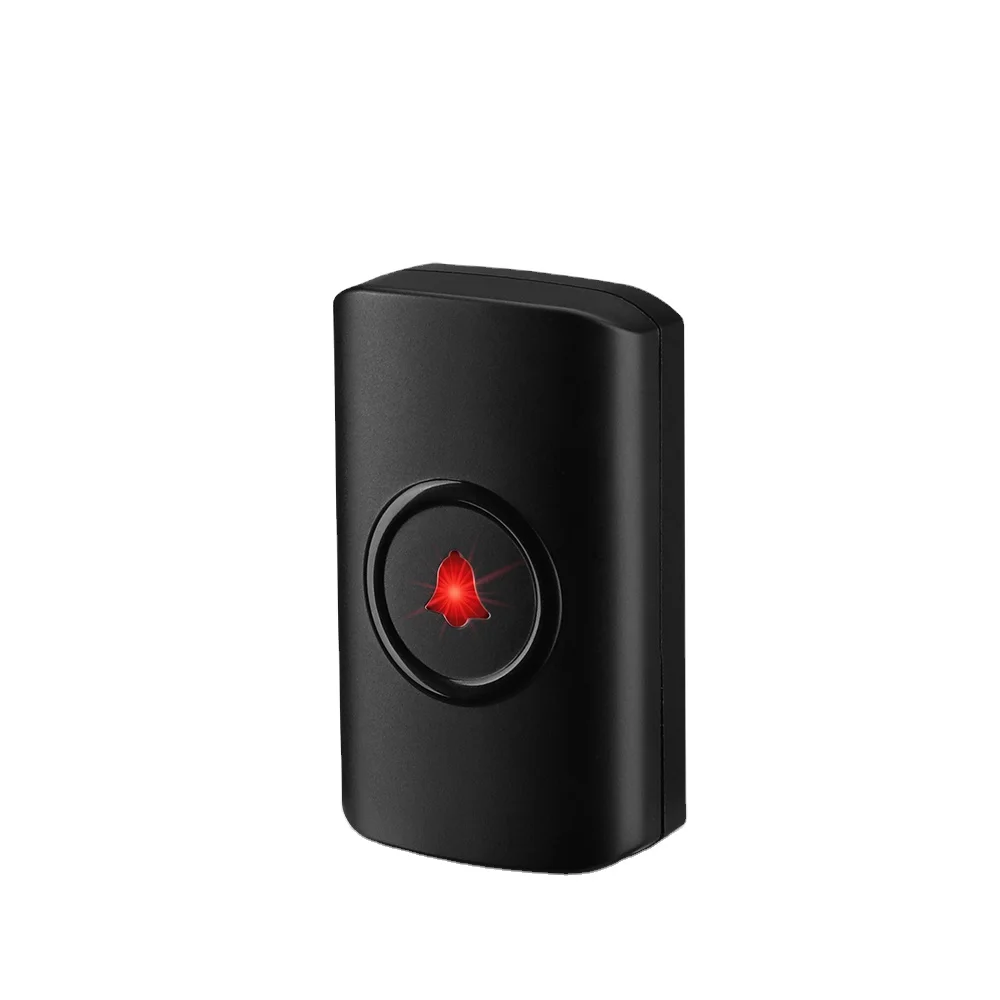 Best C03 No Battery Required Home  Circle Mp3 Player System Circuit Board Wireless Doorbell 2 Buttons