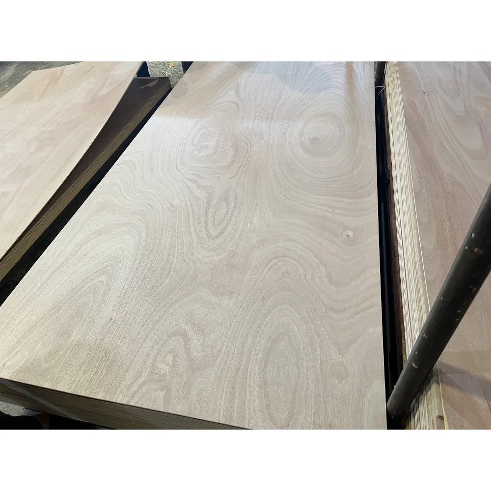 China Manufacturer Direct E0 F4S Plywood LVL Poplar Plywood for Wood Building Construction Use
