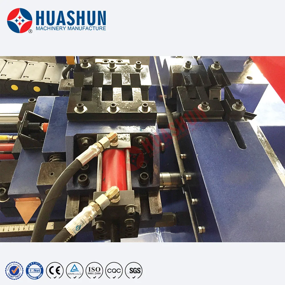 Hot sale pipe hole cutting machine