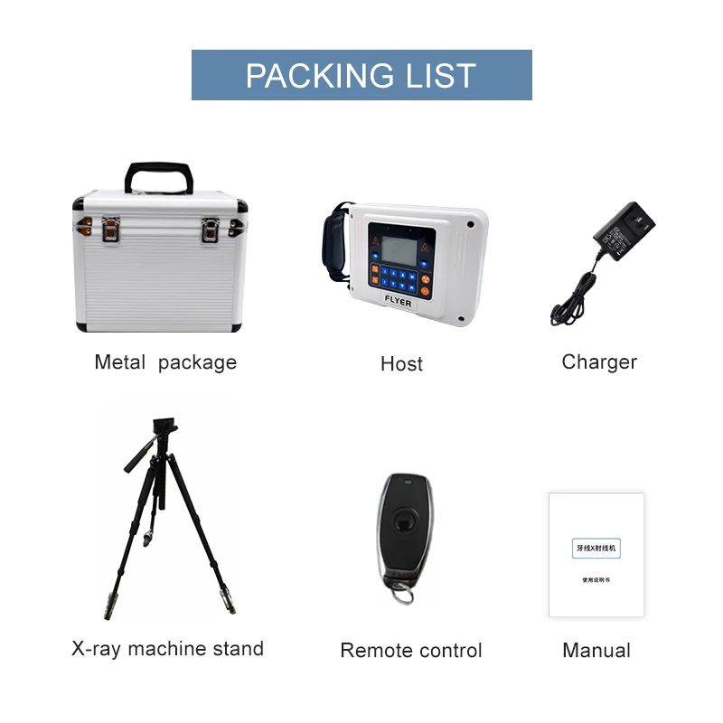 Дешевая цена медицинский стоматологический датчик мобильный цифровой портативный ветеринарный рентгеновский аппарат