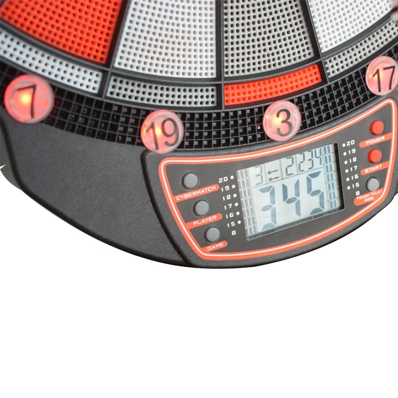 Electronic Dartboard Electric Dart Scoreboard