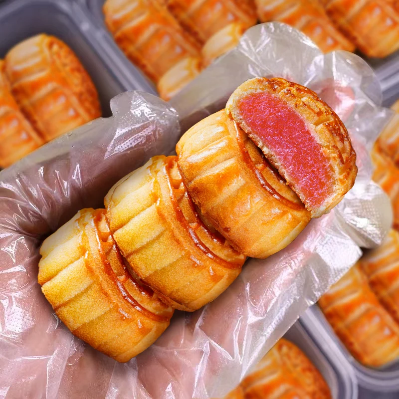 Китайский вкус закуски оптом мини-пирог фруктовый аромат