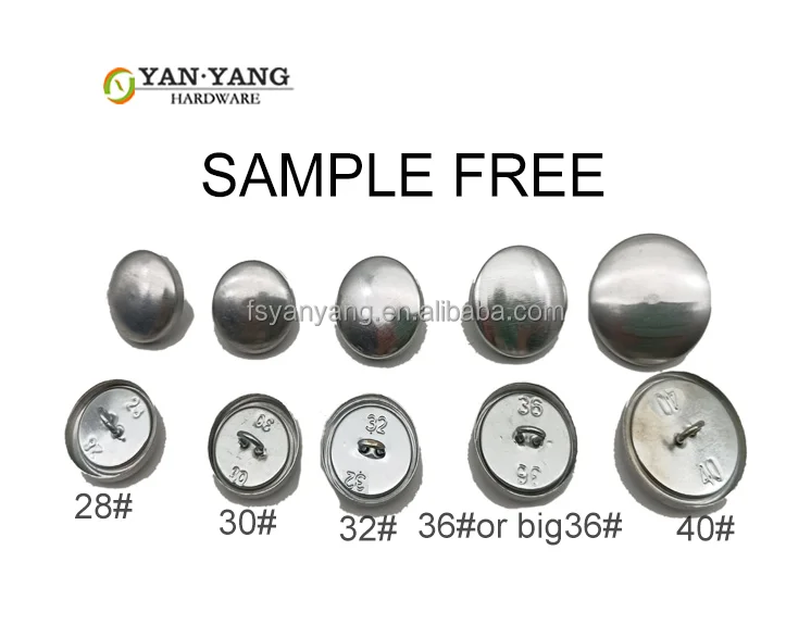 YANYANG Furniture Button Accessories High Quality #30 Soft Sofa Buttons