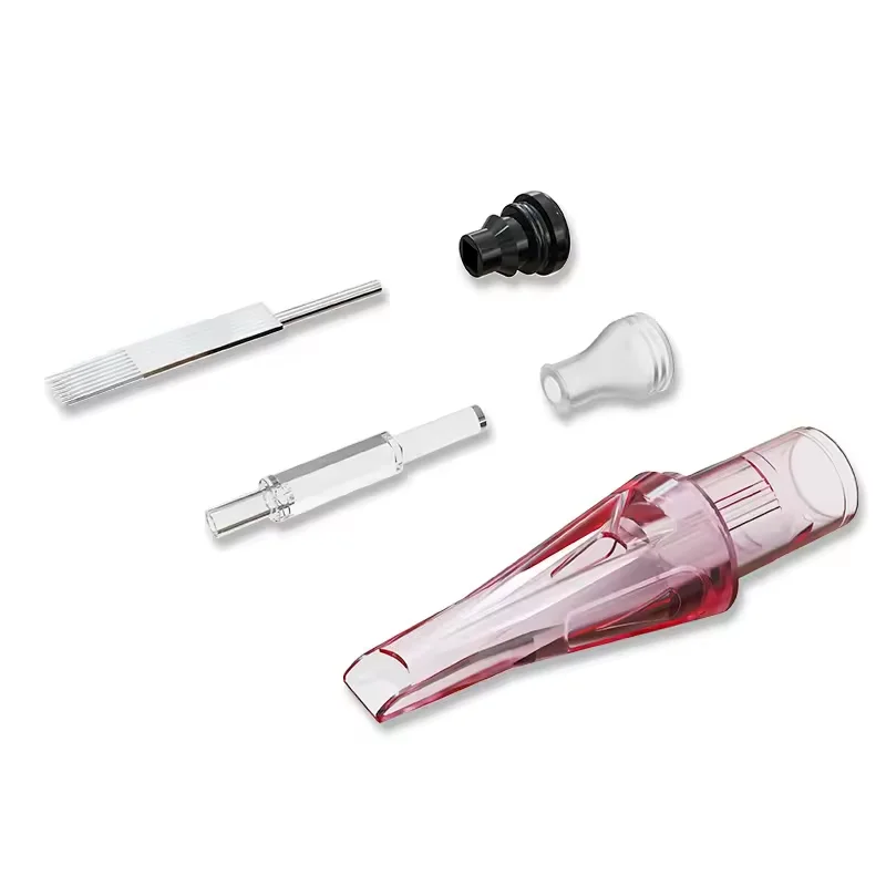 Infinite Tattoo Cartridge Needle Master Ready to Ship Wireless Battery Powered Tattoo Machine Pen Kits Supplies Ready to Ship