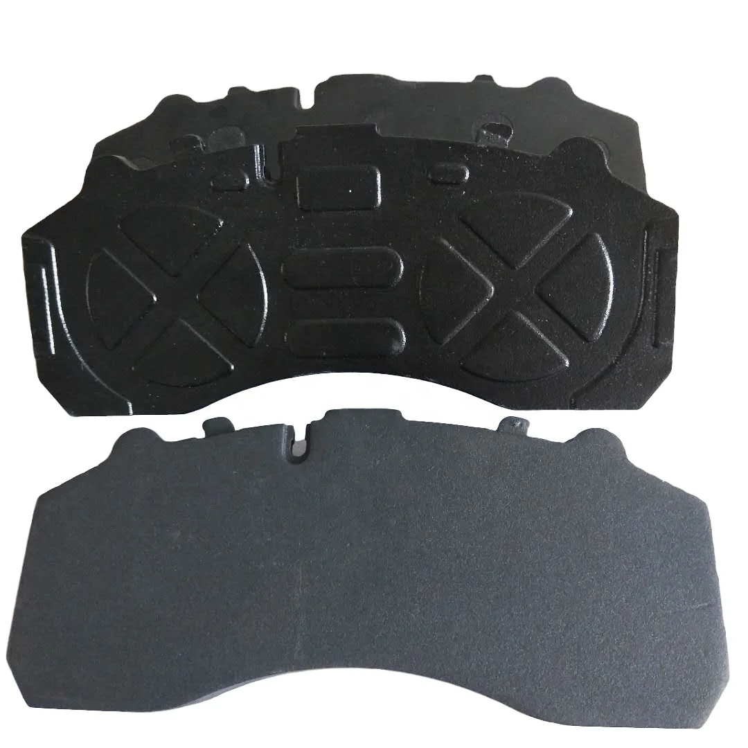 Rear Front Auto Power Stop Brake Pads Wholesale Truck Brake Pad